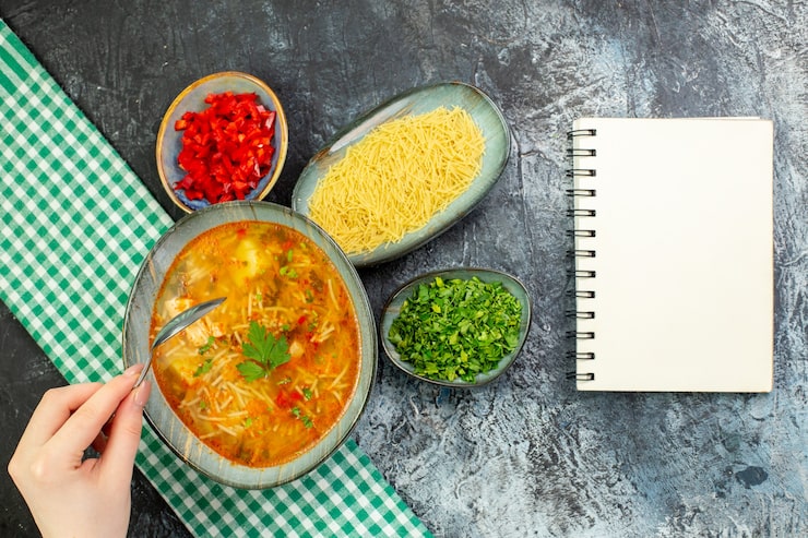 12 рецептов для быстрого и вкусного обеда 931xl0619f5rnc5u2n