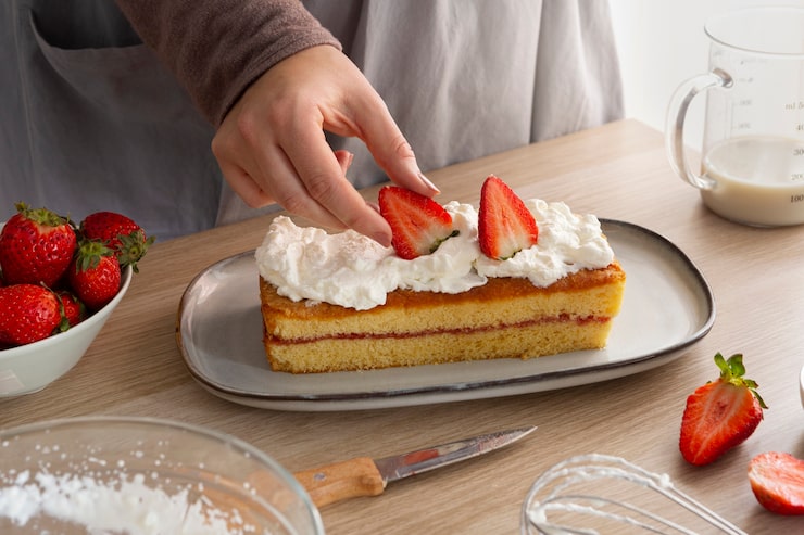 8 простых рецептов торта из готовых коржей car5yw89vk6u4xkgwz