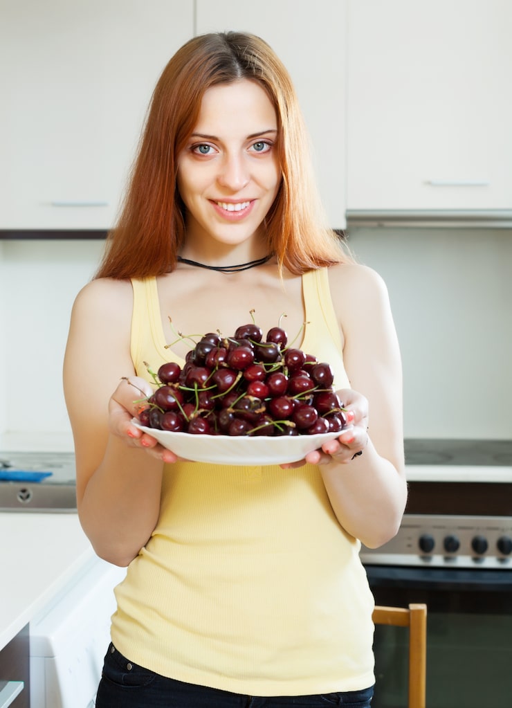 Как черешня влияет на женское здоровье cp7ntrkjpiyzoxokk6