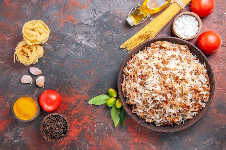 Четыре способа приготовить идеальный плов в мультиварке Redmond e1de3kbxefzjjse5sc