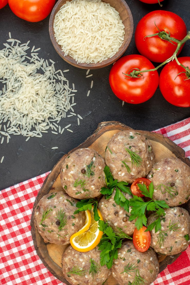 Сочные котлеты из фарша – 6 домашних рецептов e96cahn45ubbbc5312