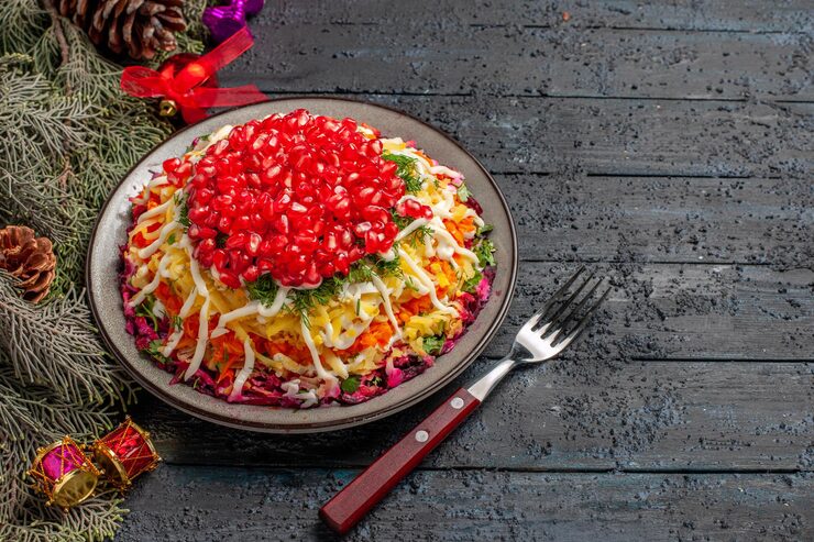 7 аппетитных рецептов салата "Черепашка" i4yp19hg79b6oz564n