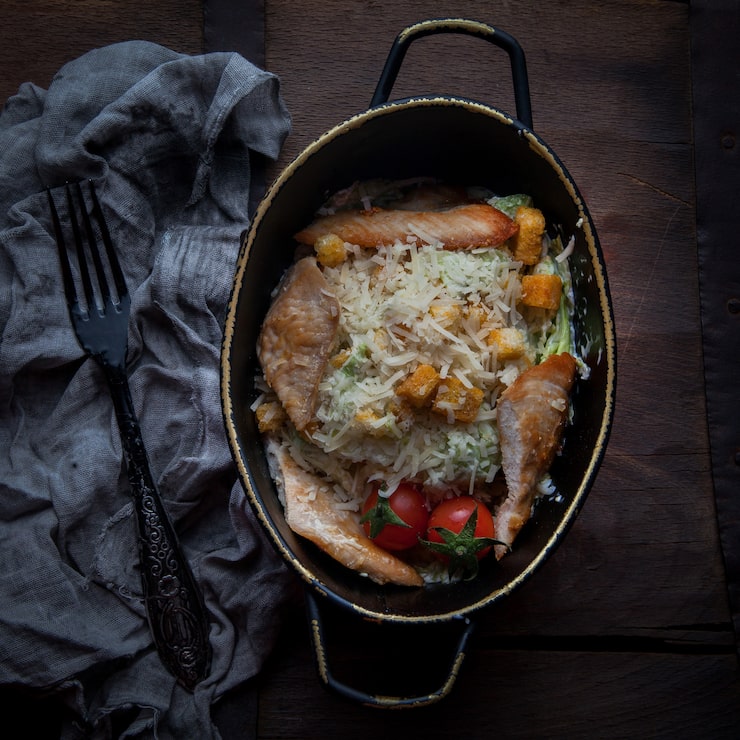 Приготовление лазаньи с курицей и грибами: 6 домашних рецептов onsz9xz4o58aibjpqd