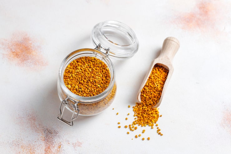 Пыльца пчелиная: свойства и способы применения p824of2hvbupodg9hp