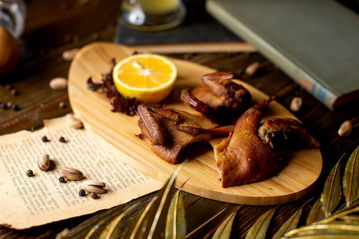 Как приготовить вяленого гуся: 5 домашних рецептов sph0p1mr23spkpceab