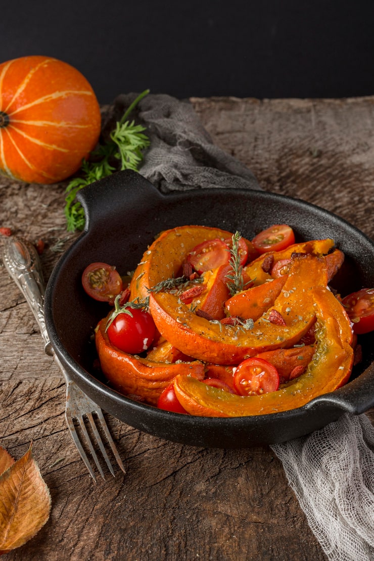 7 простых и аппетитных рецептов гарнира из тыквы xbwf84lpqverdmzjzx