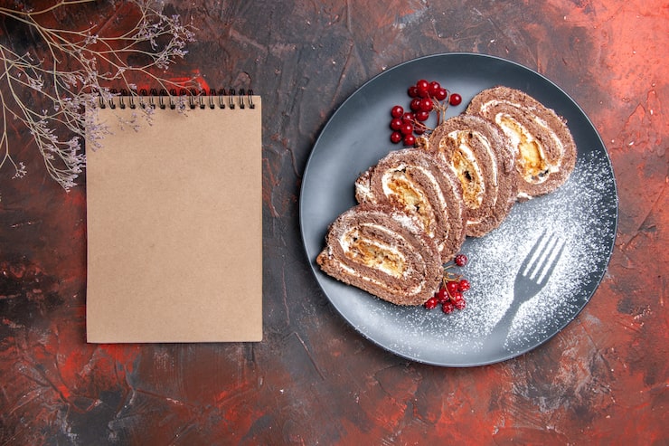 7 простых и аппетитных рецептов рулета к чаю yd54rv92u4bjiya0k3